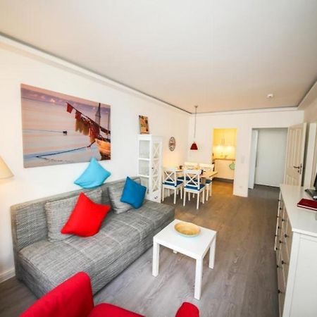 Ferienwohnung Seesternchen 1 Scharbeutz Exterior foto